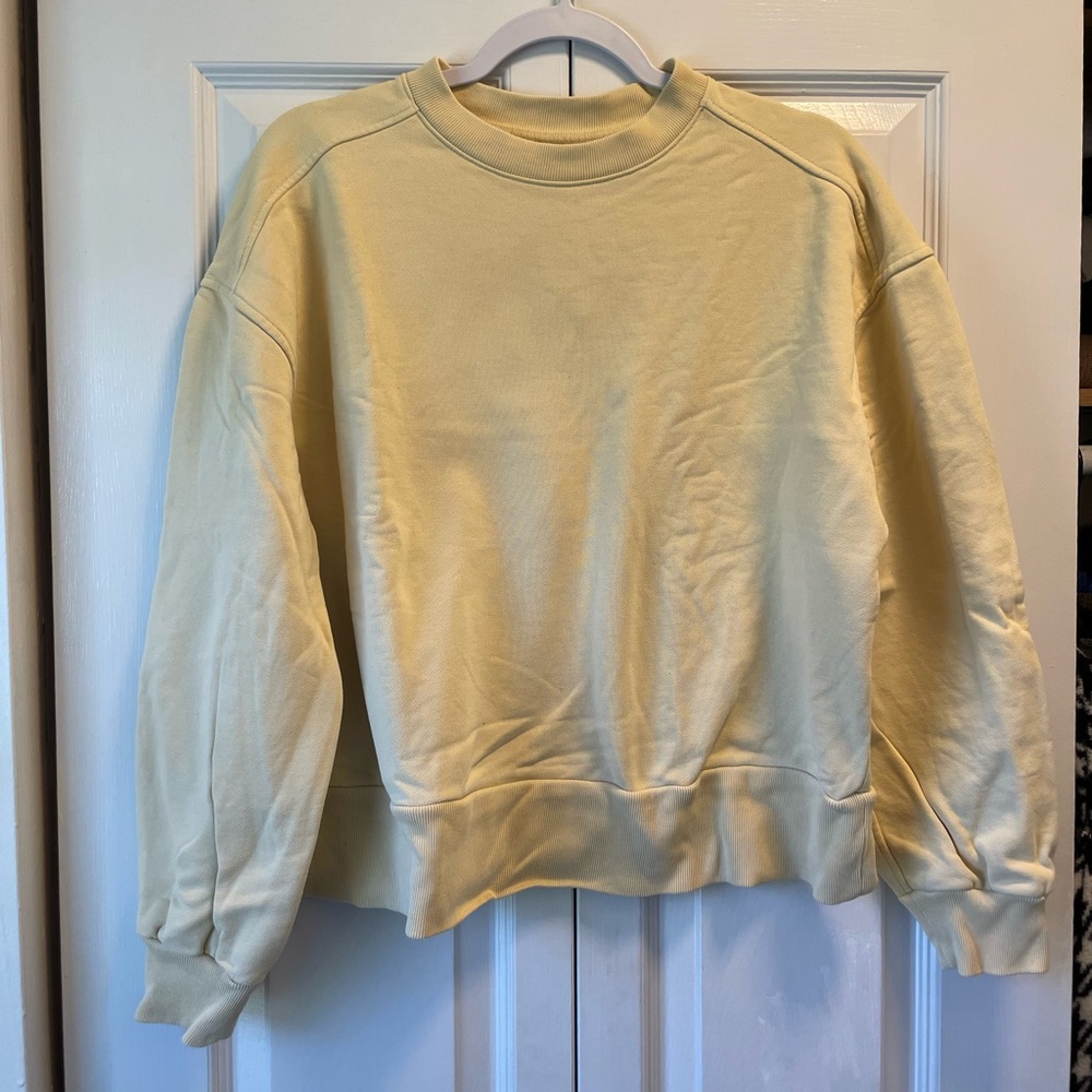 Everlane ReTrack Crew Neck